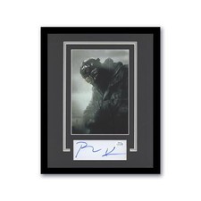 Paul Dano "The Batman" AUTOGRAPH Signed 'The Riddler' Framed 11x14 Display B