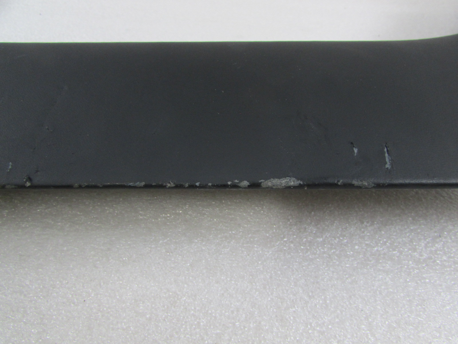 Ferrari 458 Italia, RH, Right A-Pillar Trim Panel, Black, Used, P/N 82744200