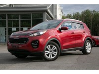 2018 Kia Sportage LX AWD