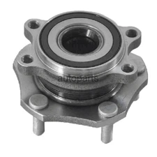 Front Driver or Passenger Wheel Hub Bearing Assembly For Nissan Rogue Qashqai S7