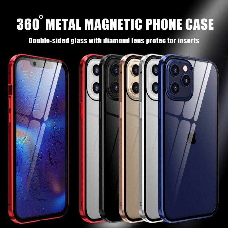 Custodia Gel Antiurto IPhone Custodia In Gel Trasparente 360&deg; Per IPhone 8 Fino A 16 Pro Max - Protezione Antishock, Carica Qi Protezione Totale IPhone