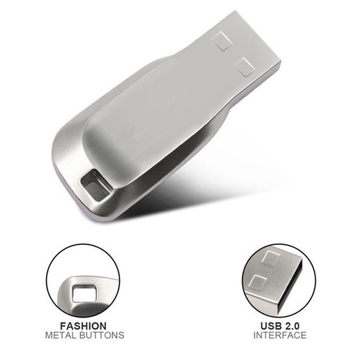 128GB USB Flash Drive Thumb U Disk Memory Stick Pen For PC Laptop Storage