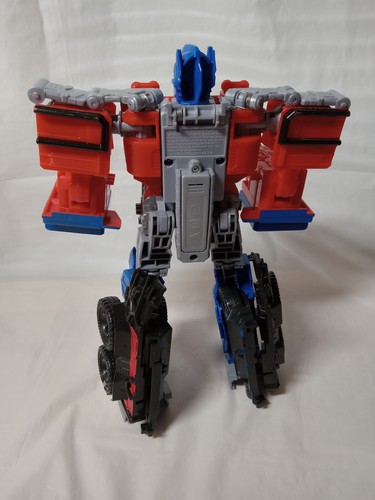 Transformers Rise of the Beasts Ultimate Beast Mode Optimus Prime - Picture 5 of 9