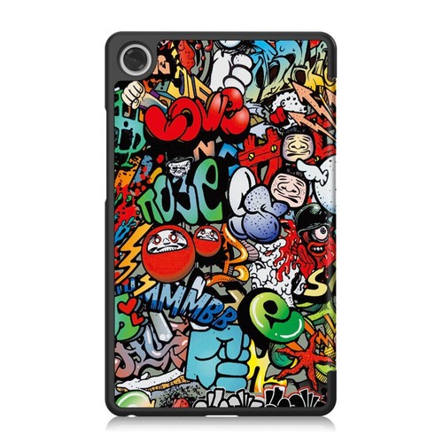 Für Lenovo Tab One/Tab K9 8,7" Tablet Hülle Flip Leder Ständer Smart Schlaf Case - Bild 101 von 130