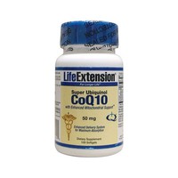 Life Extension Super Ubiquinol Coq10 50 Mg 100 Sgels on sale Life Extension Super Ubiquinol Coq10 50 Mg 100 Sgels on sale