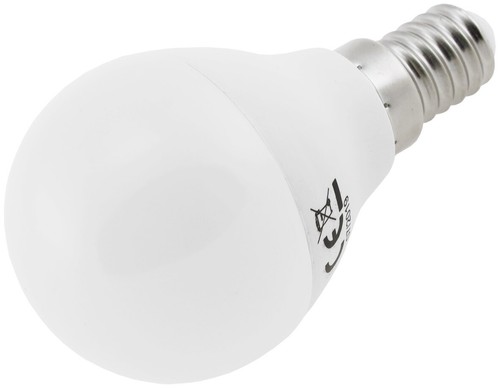 10x LED Glühlampe E14 Sockel 6W Birne energiesparend warmweiß Set 10 Stück A191 - Bild 5 von 8