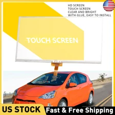 Touch Screen Digitizer Replacement for Toyota Corolla 2014-2016 Car Radio 6.1"