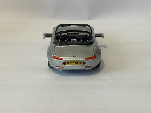 Corgi “James Bond” 1/36 Scale BMW Definitive Bond Collection Set of 3 - Picture 14 of 16