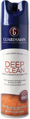 #ad Deep Cleaning Wood Cleaner for Cabinets Furniture Tables and Other Wood Surfa $8.14