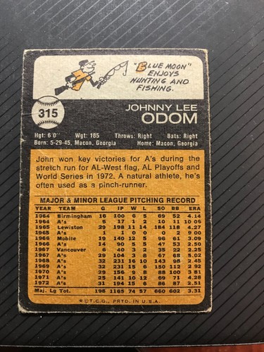 1973 Topps Baseball Cards Singles 300-660 Complete Your set You U Pick - Picture 41 of 334