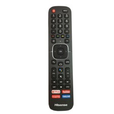Nuevo Original ERF2C60H Para Hisense Smart LED TV Control Remoto por Voz con YouTube