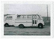W. Harney Hot Dog Vendor Truck, Berwyn, Illinois