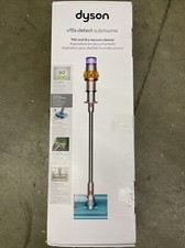 Dyson V15s Detect Submarine Wet And Dry Vacuum Not Gold open box