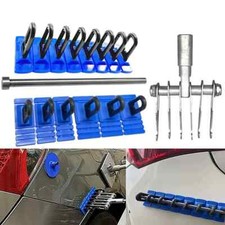Car Dent Repair Tool Auto Body Dent Puller Remover Glue Pulling Tabs Kit