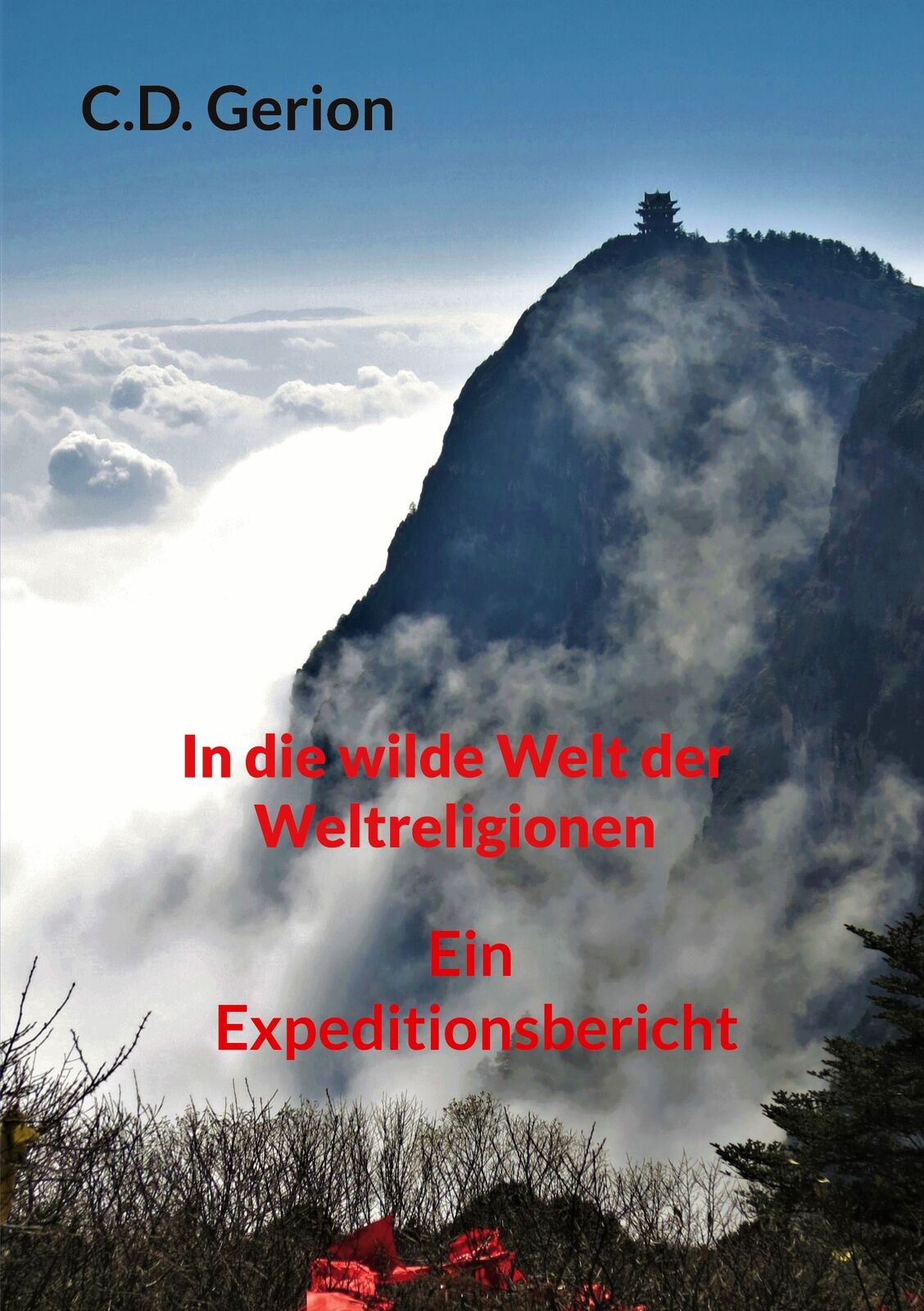 Thumbnail - In Die Wilde Welt Der Weltreligionen (buch)