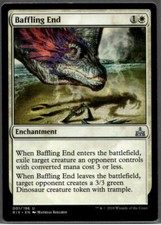 Baffling End, Rivals of Ixalan #1 MTG