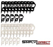 Gutter Hanging Hooks Clips for Christmas Xmas String Lights Outdoor