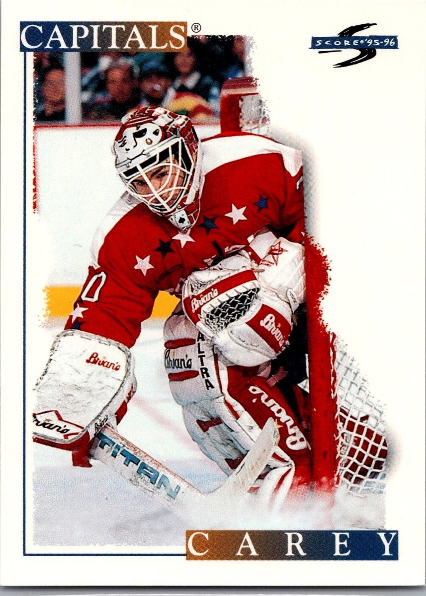 ICE バンドスコア　from 1994 to 1999「TRUTH」 1995-96 Score Hockey - #78 Jim Carey | eBay