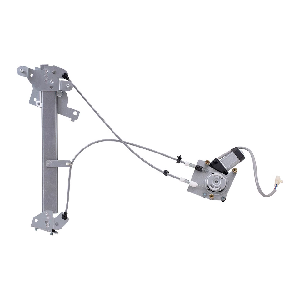 Window Regulator w/ Motor For 1990-1997 Miata Front Left NA0259590 - Image 2 of 4