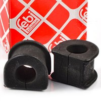 2X Febi 39817 Stabilisatorlager Hinten FüR Audi A4 Avant Seat Exeo