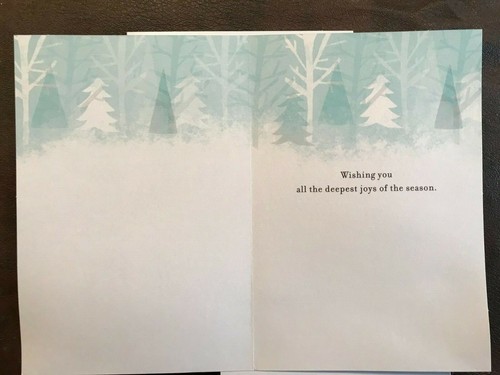 Christmas Cards By- Leanin' Tree OR Sunrise Choose From List - Picture 18 of 37