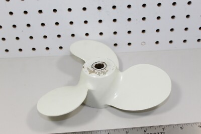 Nos Vintage Chrysler 217265 Outboard Boat Propeller 8-1/2 x 6? 