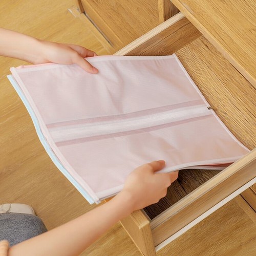 Shoes Storage Bag Portable Travel Shoes Underwear Socks Clothes Storage Bags - Photo 8/16