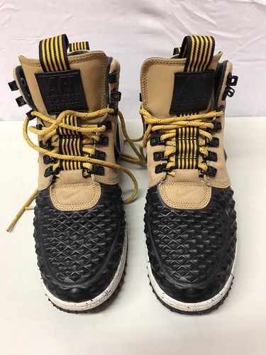 Nike Lunar Force 1 Duckboot 17'Metallic 