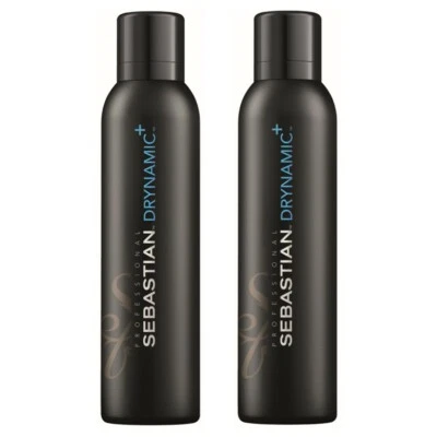 Sebastian Drynamic+ Trockenshampoo 2x 212ml Set