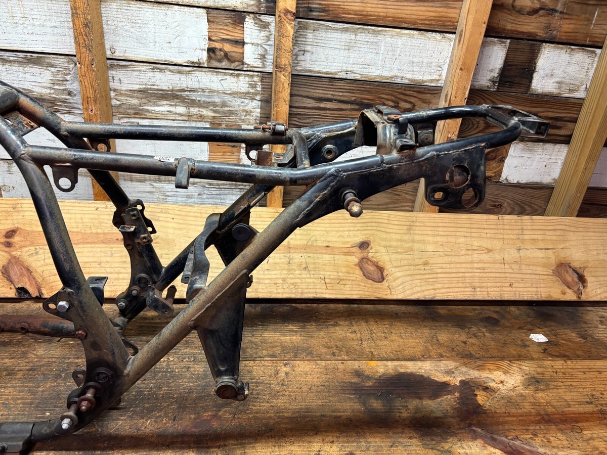 1978 Kawasaki KZ1000 Frame KZ Z 1000 A2 Z1000 | eBay