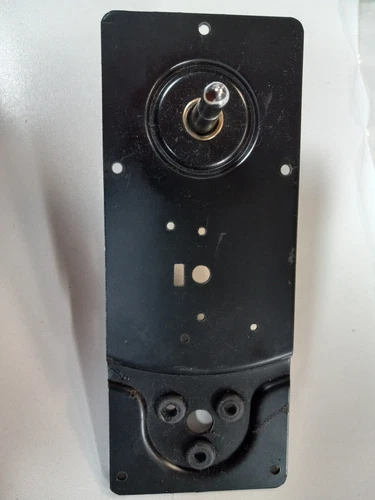 TECHNICS SL-20 TURNTABLE PARTS - Platter Bearing / Spindle / Motor Mount Bracket