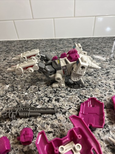 Hun-Gurrr 100% Complete 1987 Vintage Hasbro G1 Transformers Action Figure - Picture 4 of 7
