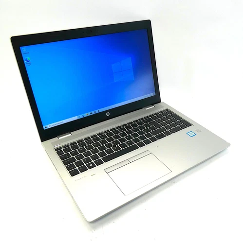 HP ProBook 650 G5 Laptop, 15.5" Core i5 8th Gen, 8GB RAM, 256GB SSD, Windows 11
