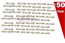 50 PACK EXP20A Microwave Ceramic Fuse, Slow Blow 20A, 250V Replaces 14QBP20CFB  