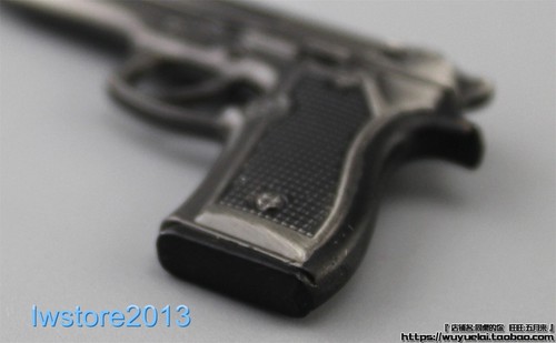 1/6 Scale Plastic Rifle Gun Weapon Model For 12'' Male Soldier Action Figure Toy - 第 52/347 張圖片