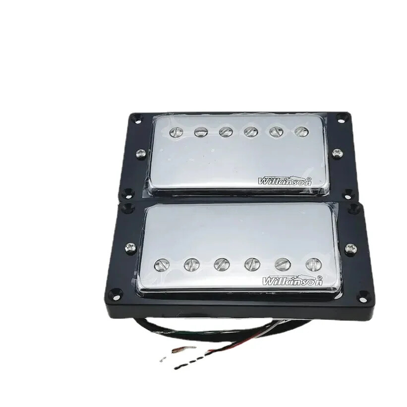 Wilkinson Electric Guitar Pickups with Wiring Harness LP
