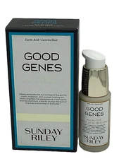 Sunday Riley Good Genes All-in-One Lactic Acid Treatment 1.0 oz NEW IN BOX!