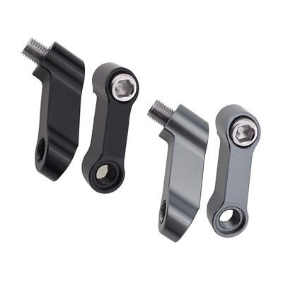Spiegelhalterung Riser Extender Adapter 0,5 für F900XR K1200R F800R