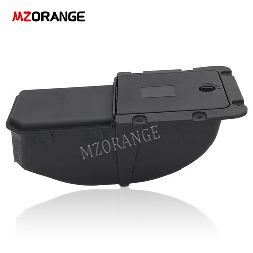 Stowage Box For 2022-2023 Ford Maverick Pickup Bed Box Storage Container Cubby - Picture 3 of 22