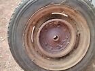 <!--F#f_0-->holden fx/fj rim & hub cap.<!--F/-->