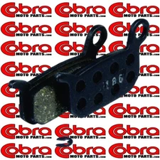 Cobra CX50 Parts Brake Pads | Cobra 50cc KING SR JR FWE Dirt Bike | BKKG0001