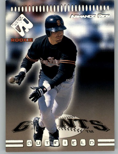 1999 Pacific Private Stock Armando Rios #132 card
