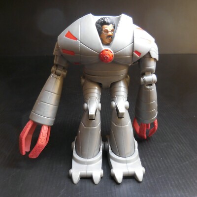 Figurine Charakter 2012 VIACOM PTI EL SEGUNDO Vintage Spielzeug Sammlung N6308