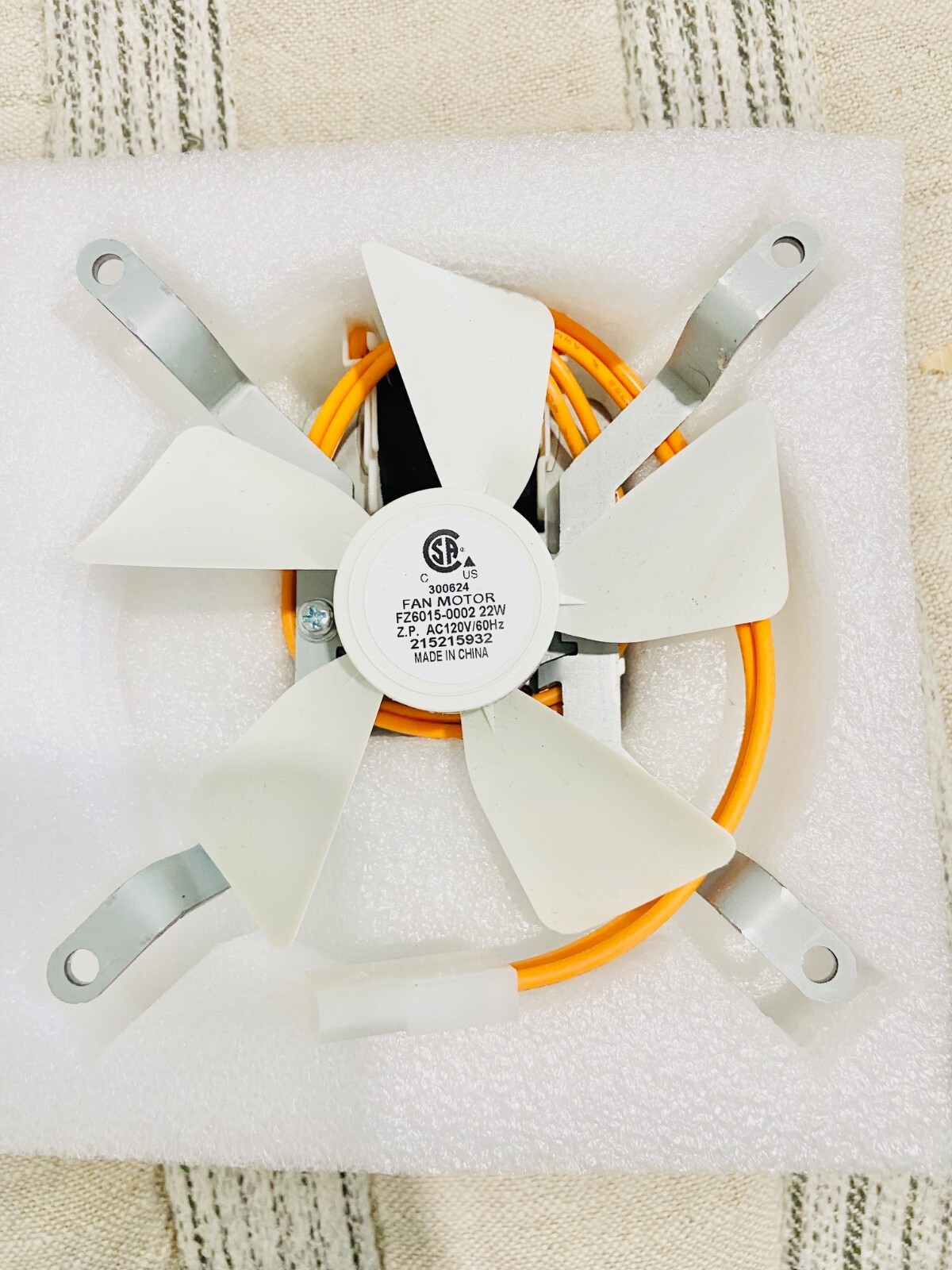 Stanbroil Replacement Induction Fan Kit for all Pit Boss/Traeger Wood Pellet Gri