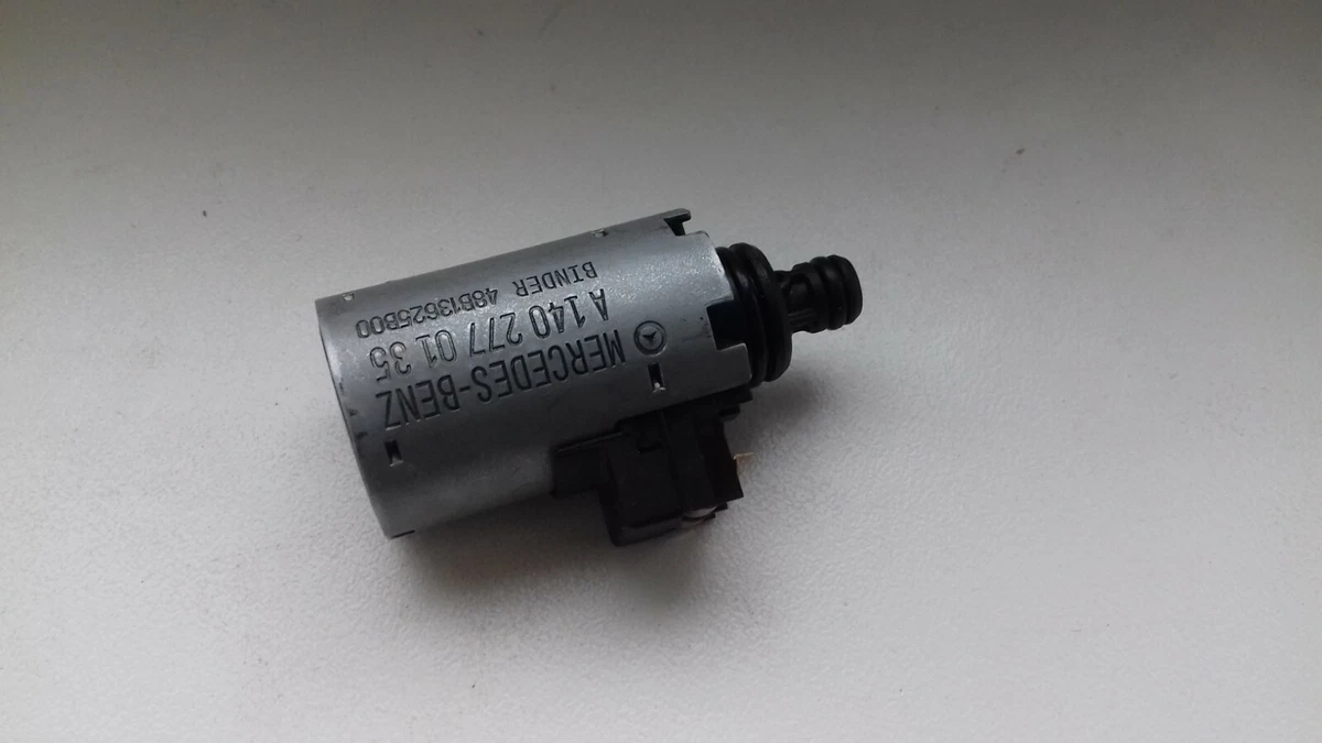 MERCEDES W140 210 208 202 SOLENOID VALVE AUTOMATIC GEARBOX 