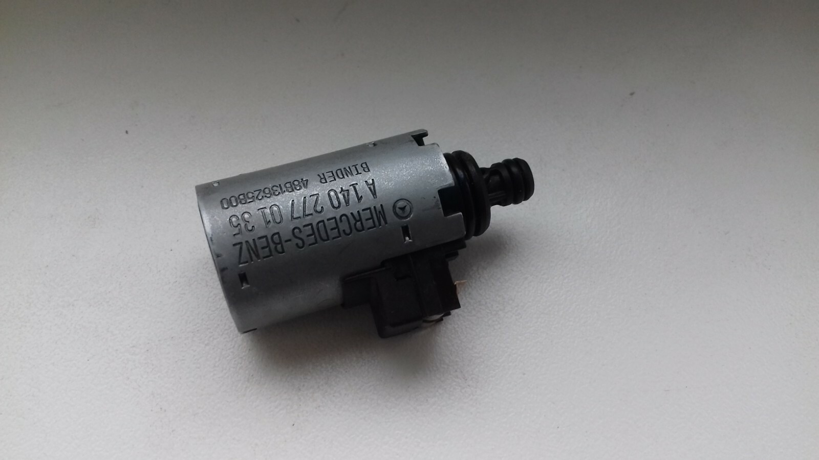 MERCEDES W140 210 208 202 SOLENOID VALVE AUTOMATIC GEARBOX 