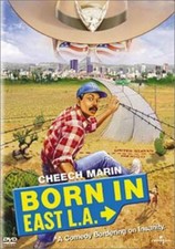 Born in East L.A. - DVD - VERY GOOD