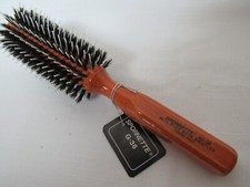 SPORNETTE G-36 Nylon / Boar Bristles 3/4" base -Medium/Long Hair- NOS