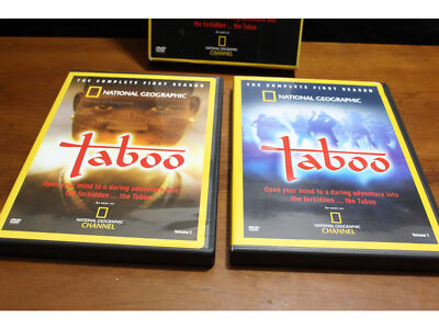 Taboo: Season 1 DVD:6116 | eBay