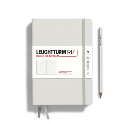 ⭐️新品⭐️LEUCHTTURM 1917 A5ノート Amazon | LEUCHTTURM1917/ロイヒトトゥルム Notebooks Medium